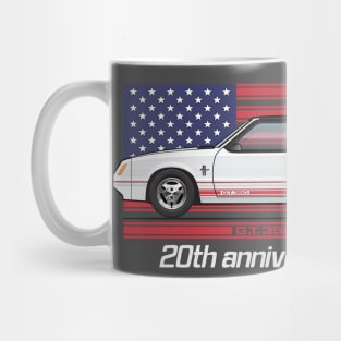 20th USA Mug